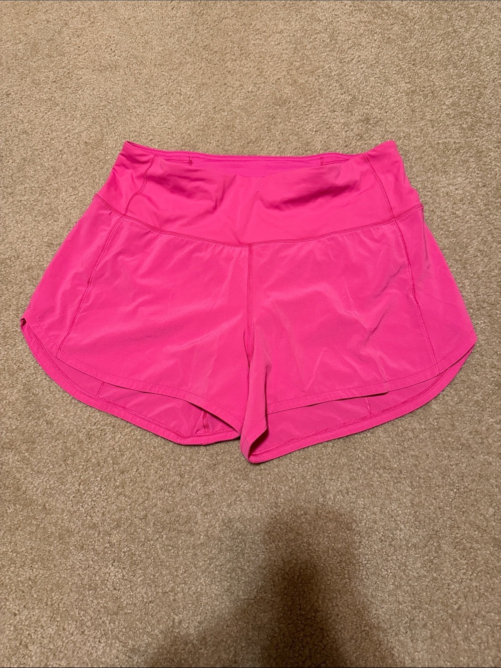 Lululemon Shorts- size 8